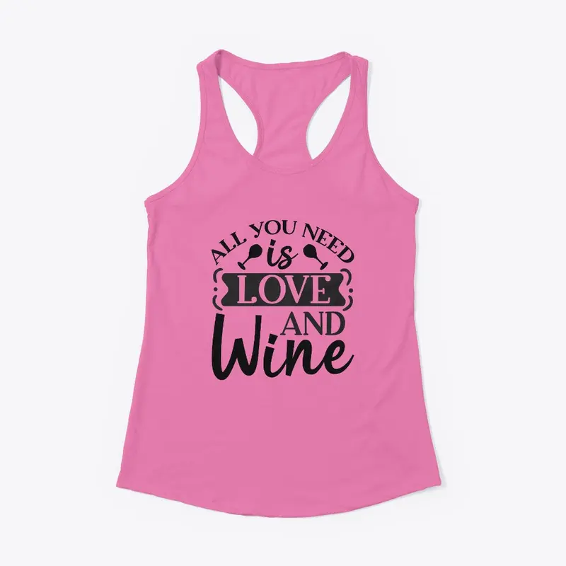 Women's Racerback Tank