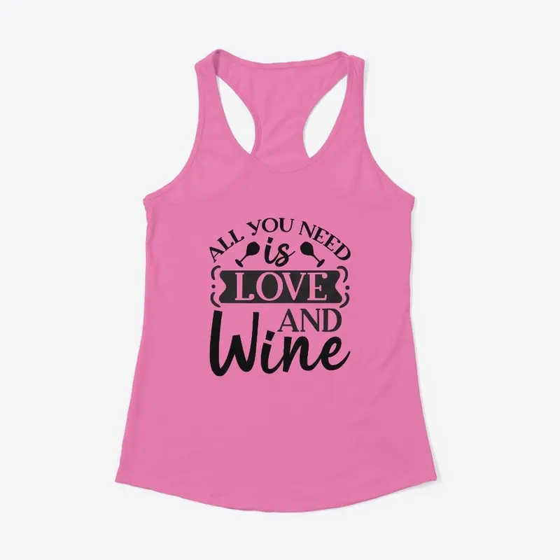 Women's Racerback Tank