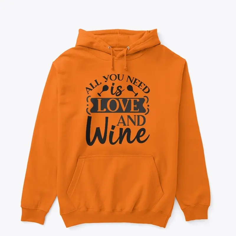 Classic Pullover Hoodie